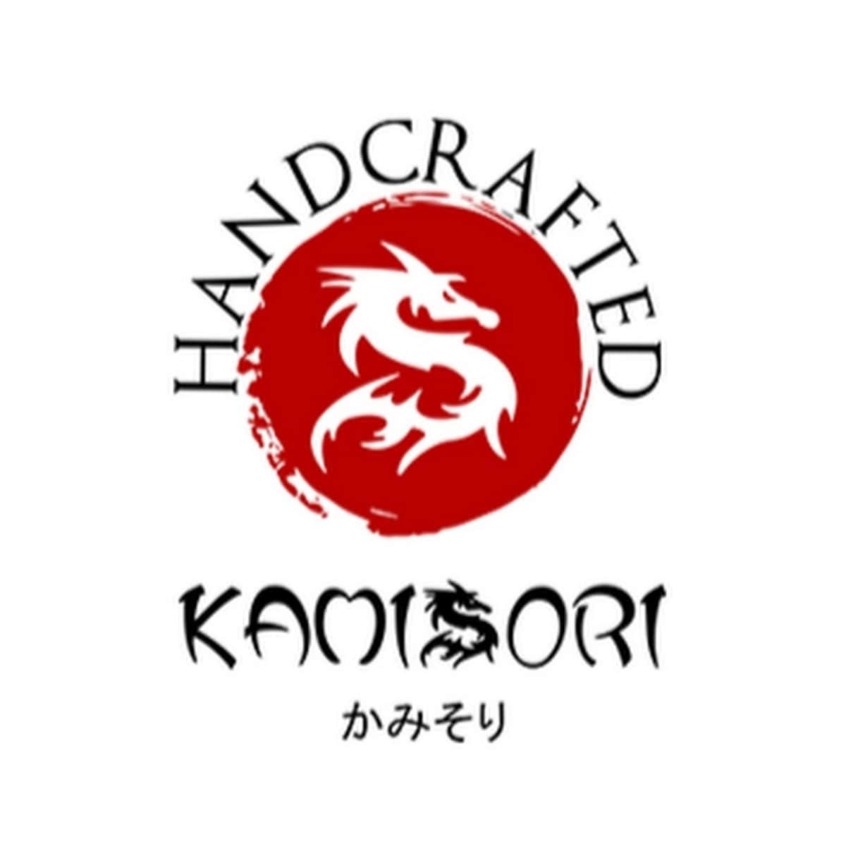 Kamisori Shears - Professional Japanese Hair Scissors logo